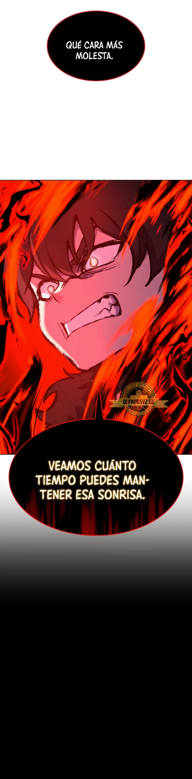 Reencarne como el heredero loco Capitulo 105 página 53