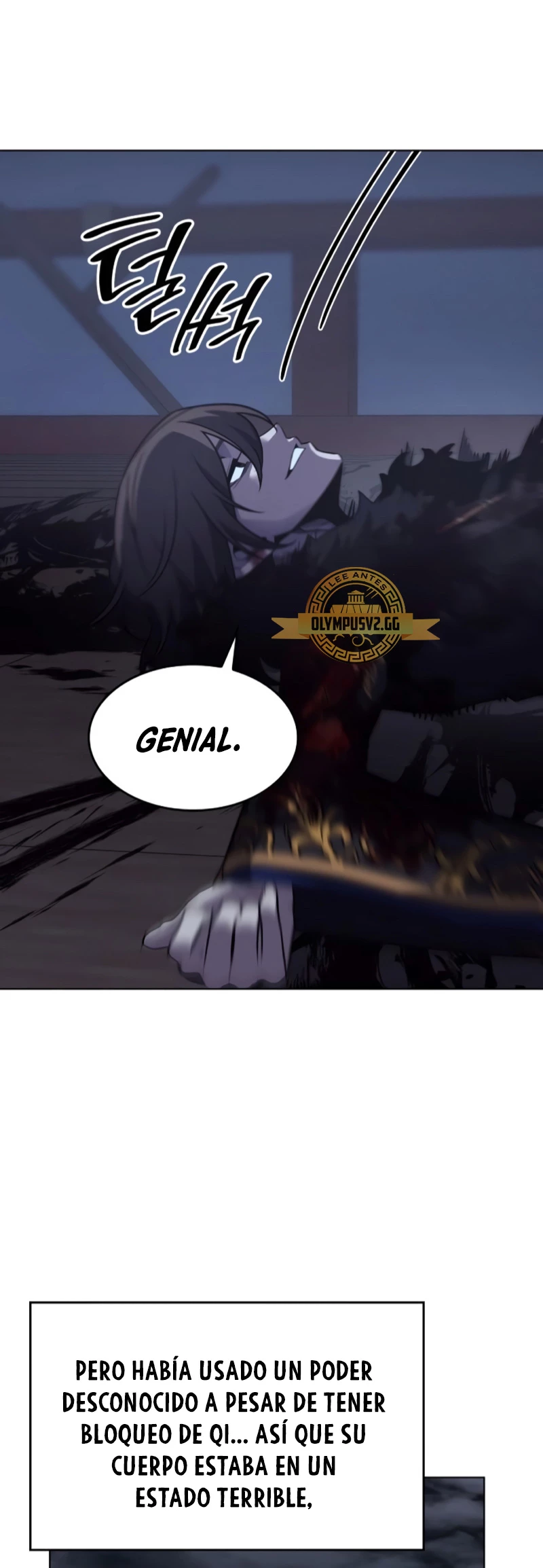 Reencarne como el heredero loco Capitulo 105 página 64