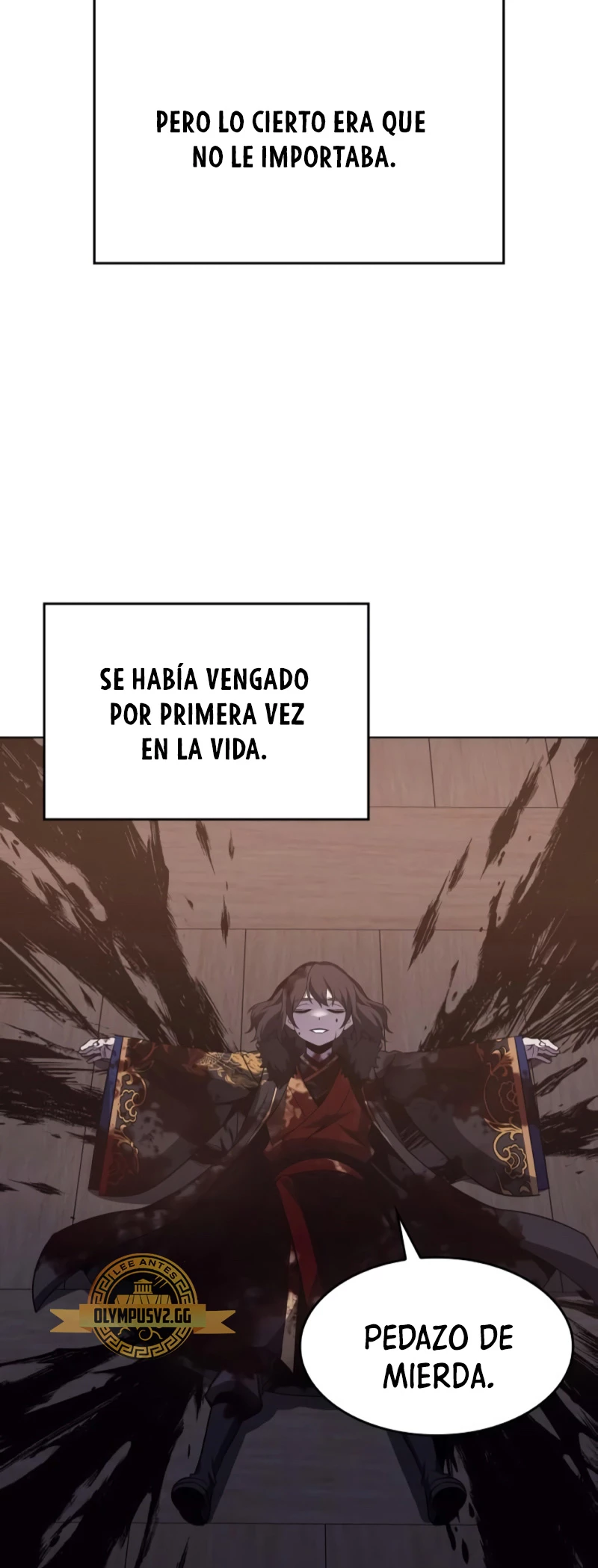 Reencarne como el heredero loco Capitulo 105 página 66