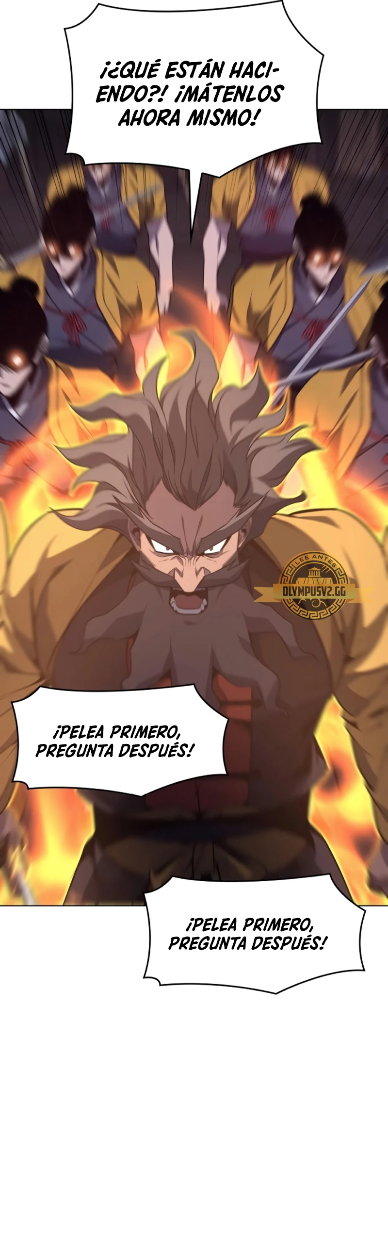 Reencarne como el heredero loco Capitulo 105 página 79