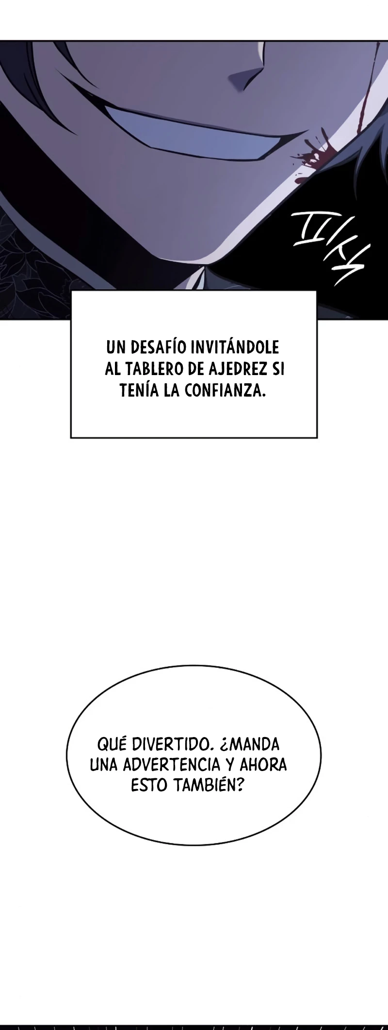 Reencarne como el heredero loco Capitulo 106 página 10