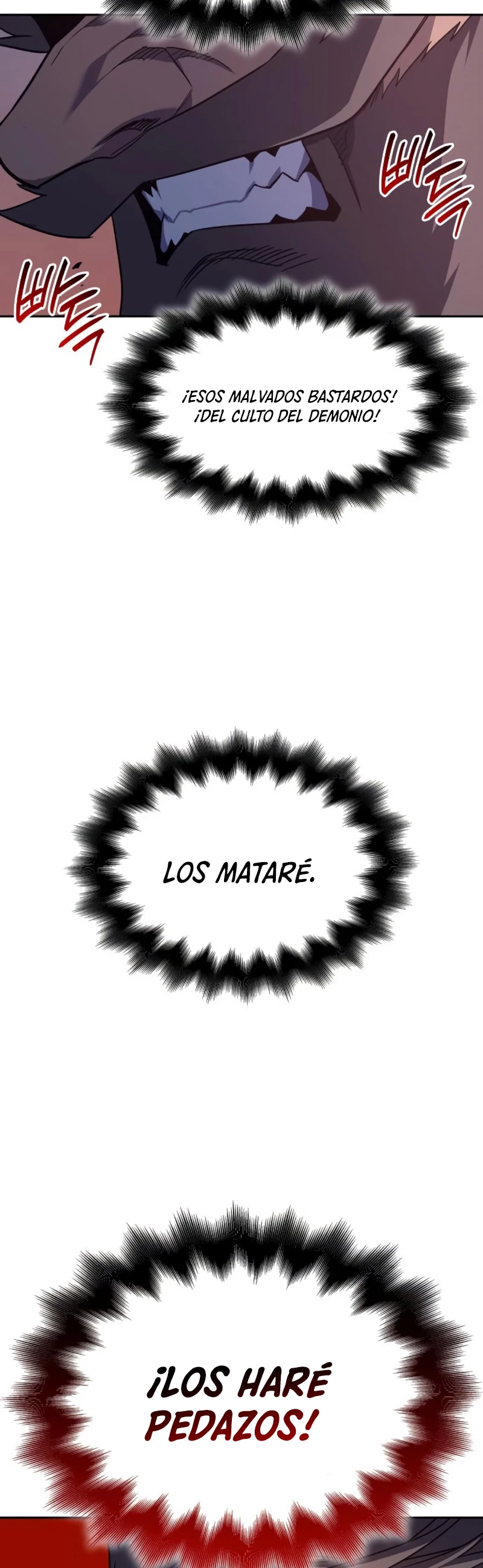 Reencarne como el heredero loco Capitulo 106 página 33