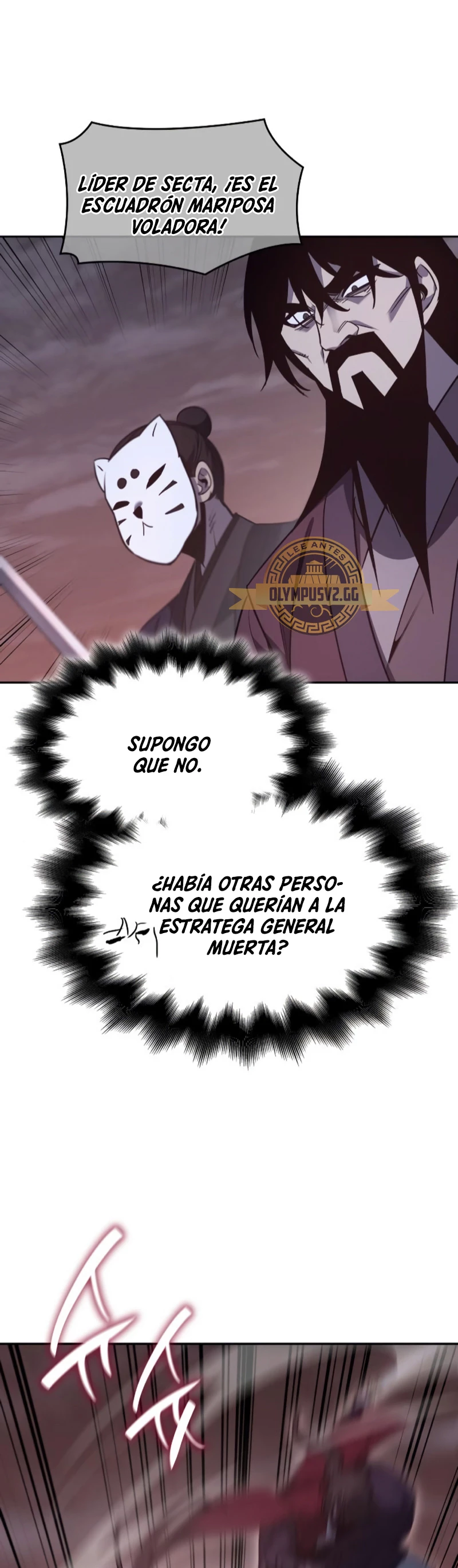 Reencarne como el heredero loco Capitulo 106 página 47