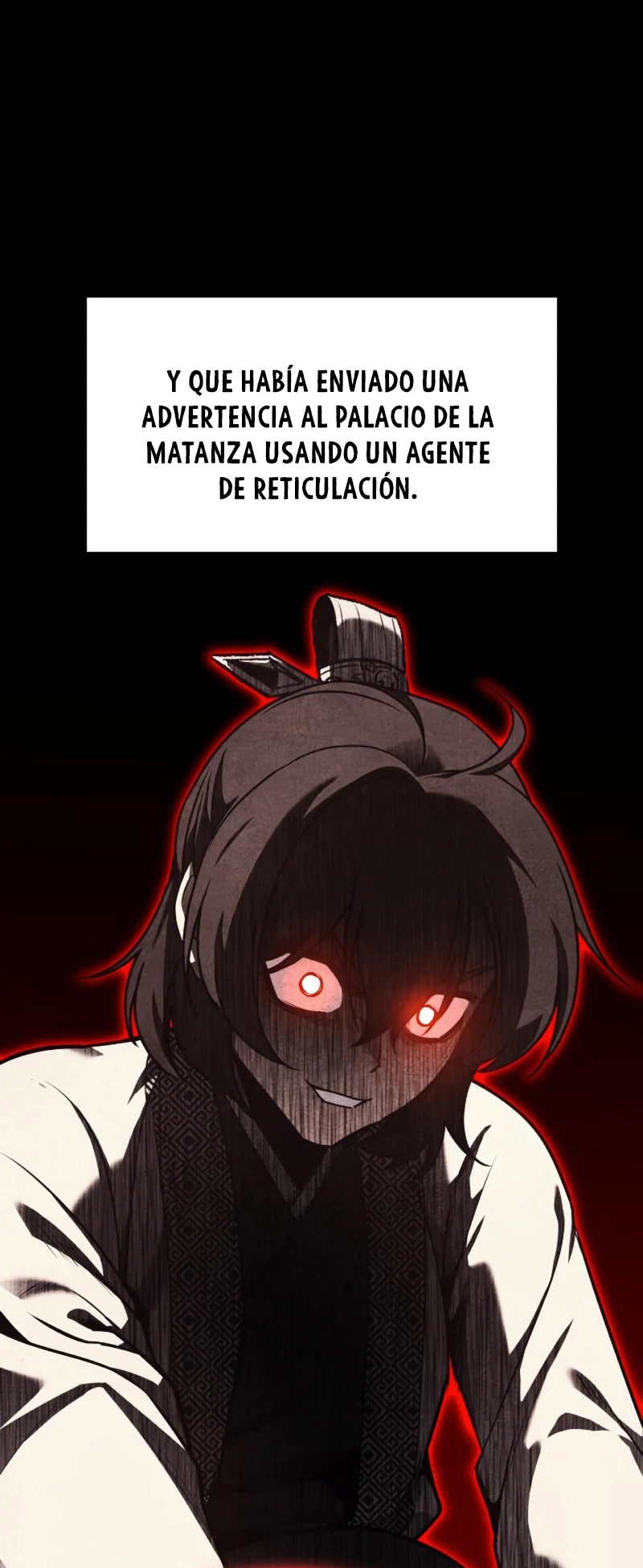 Reencarne como el heredero loco Capitulo 106 página 5
