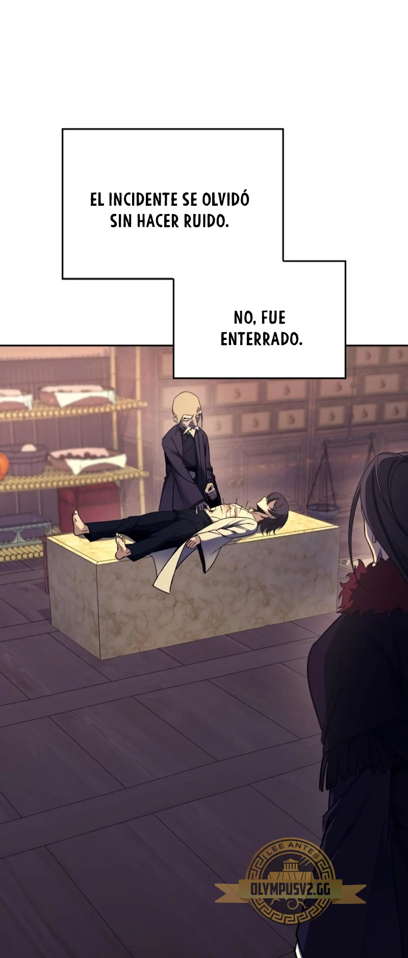 Reencarne como el heredero loco Capitulo 106 página 64