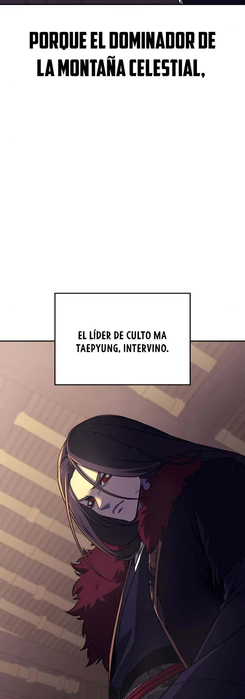 Reencarne como el heredero loco Capitulo 106 página 65