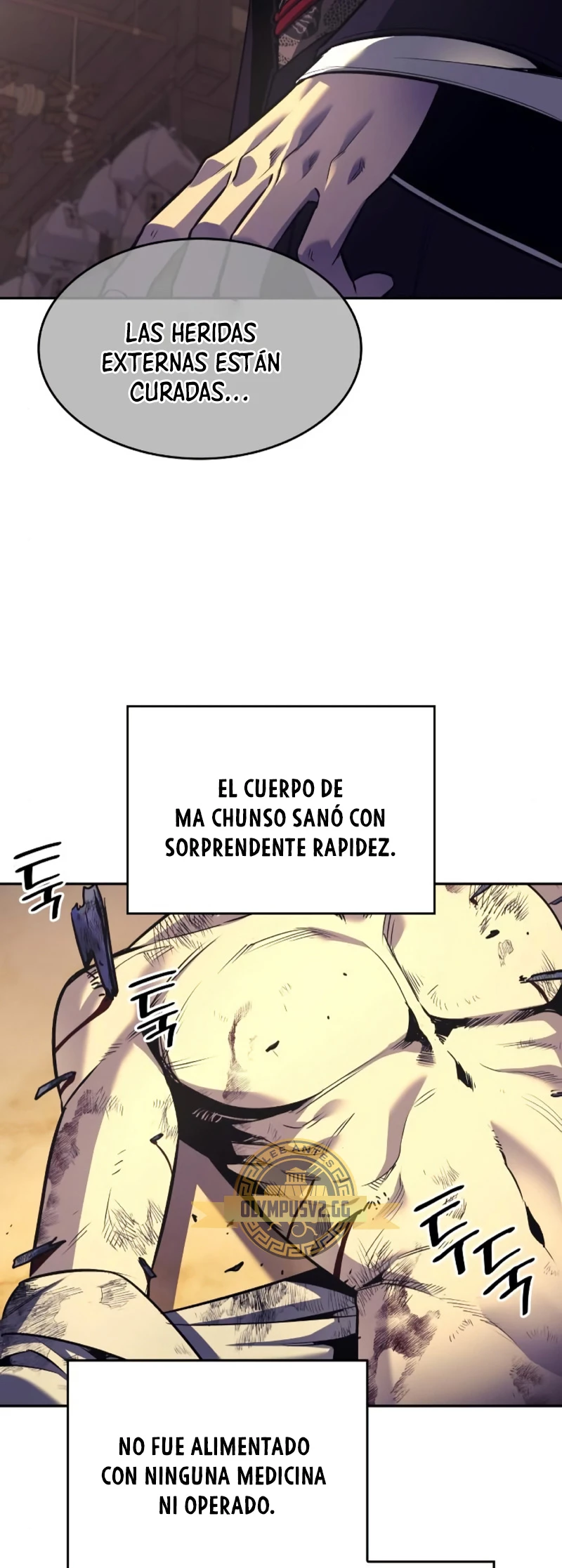 Reencarne como el heredero loco Capitulo 106 página 66