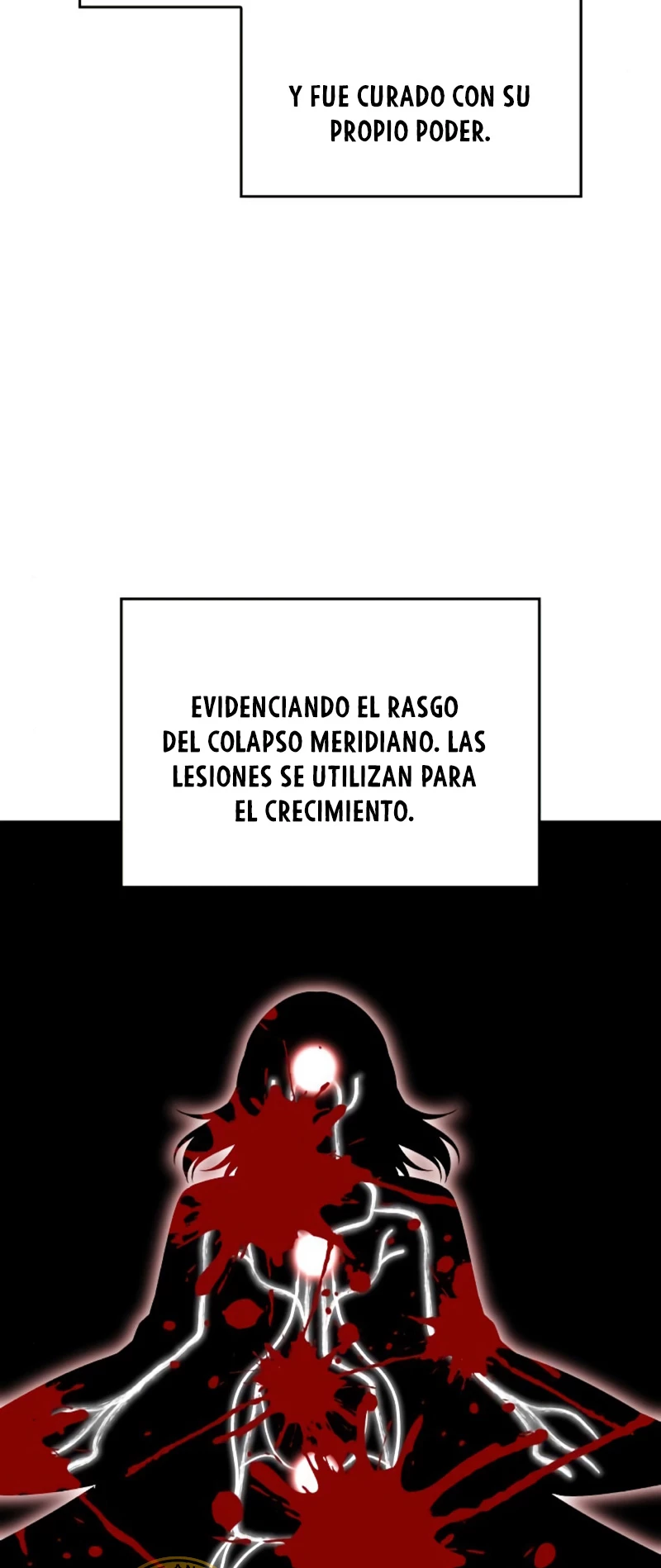 Reencarne como el heredero loco Capitulo 106 página 67