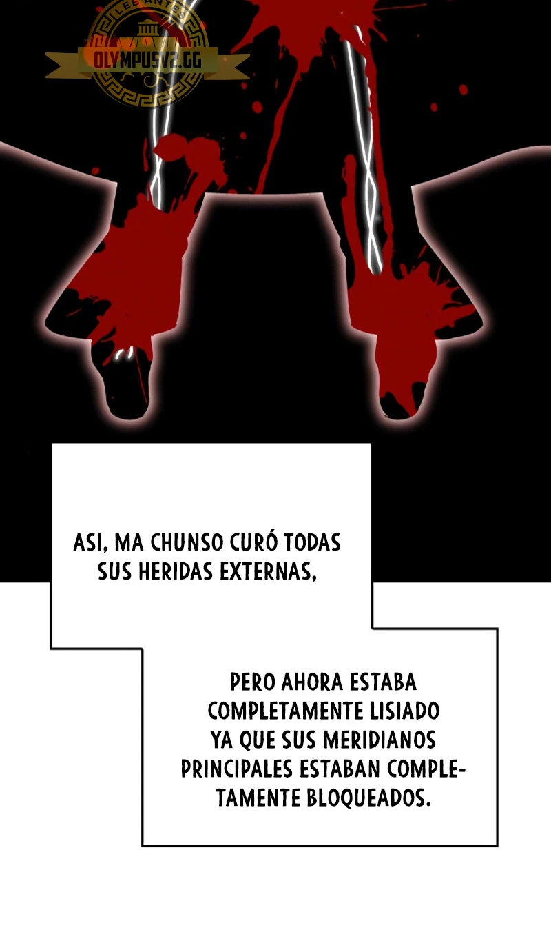 Reencarne como el heredero loco Capitulo 106 página 68
