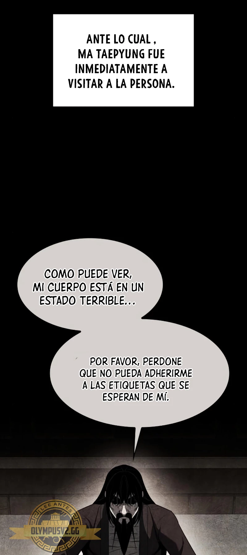 Reencarne como el heredero loco Capitulo 106 página 77