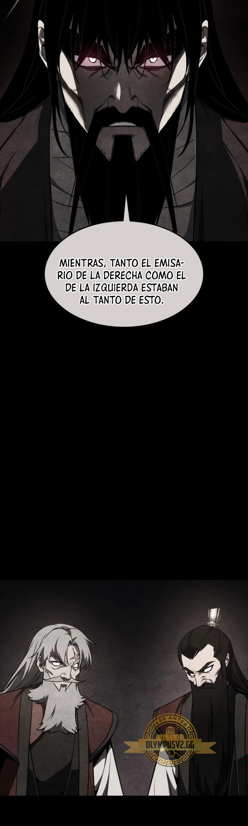 Reencarne como el heredero loco Capitulo 106 página 83