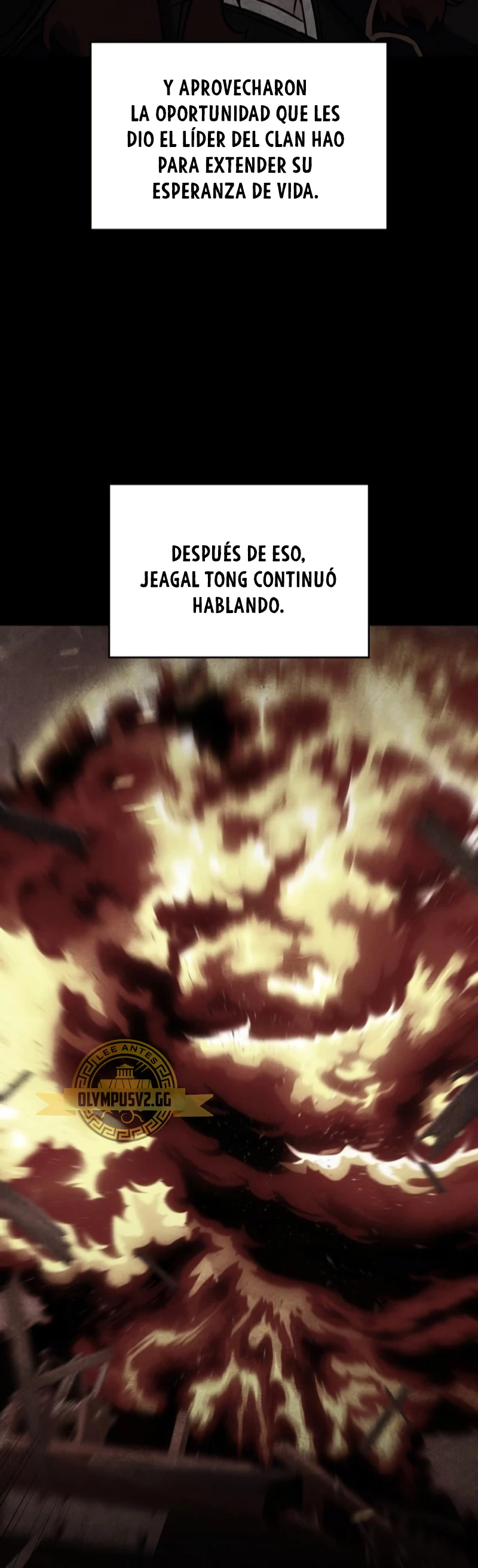 Reencarne como el heredero loco Capitulo 106 página 85