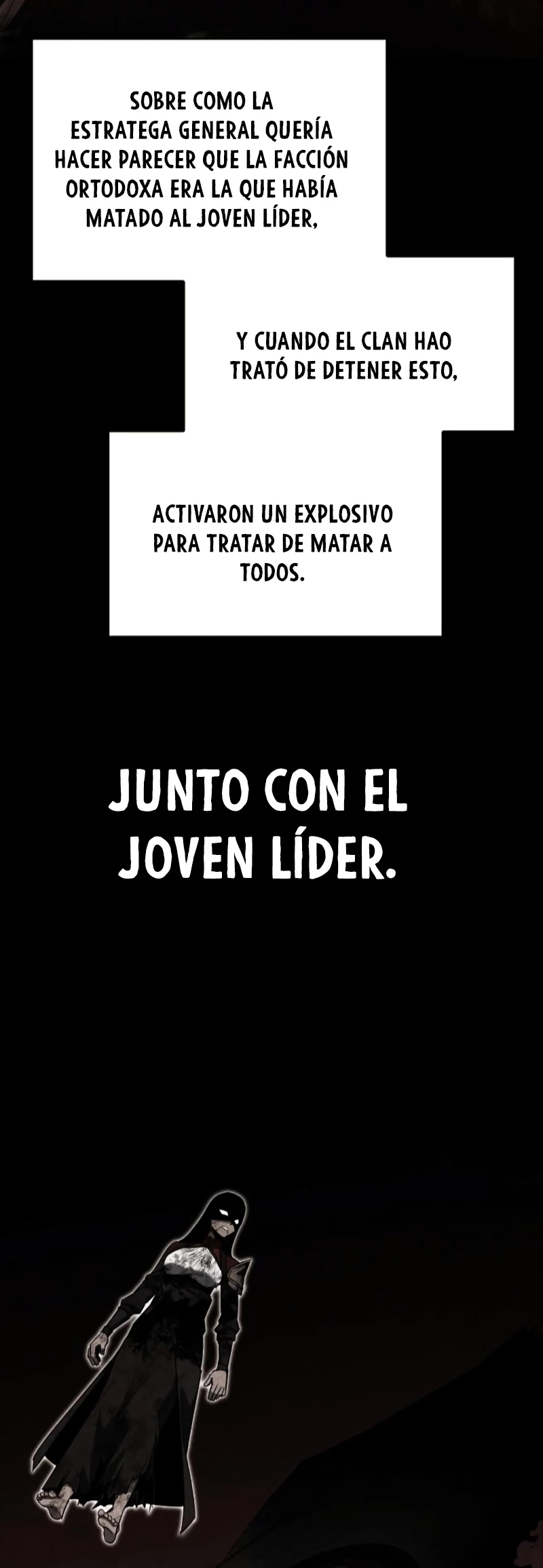 Reencarne como el heredero loco Capitulo 106 página 86