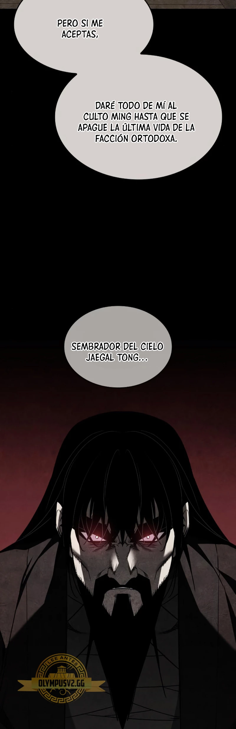 Reencarne como el heredero loco Capitulo 106 página 89