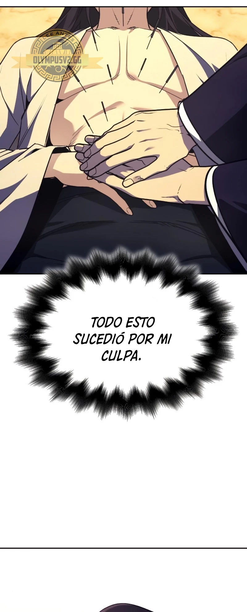 Reencarne como el heredero loco Capitulo 106 página 91