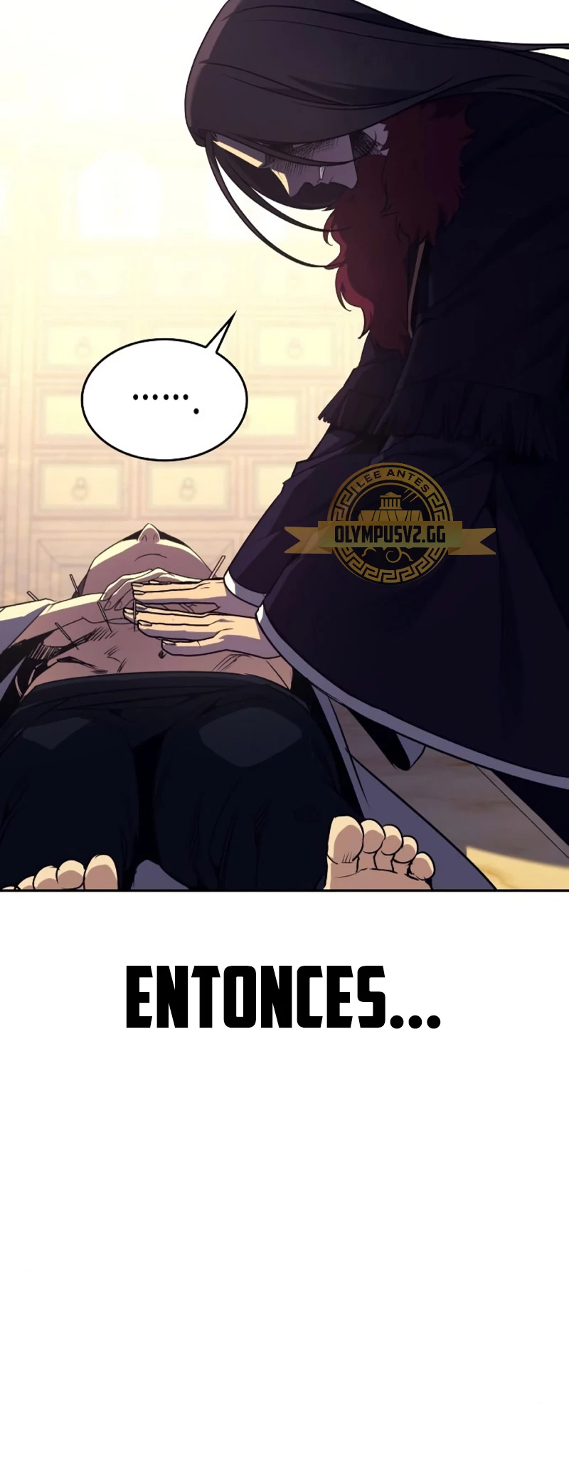 Reencarne como el heredero loco Capitulo 106 página 92