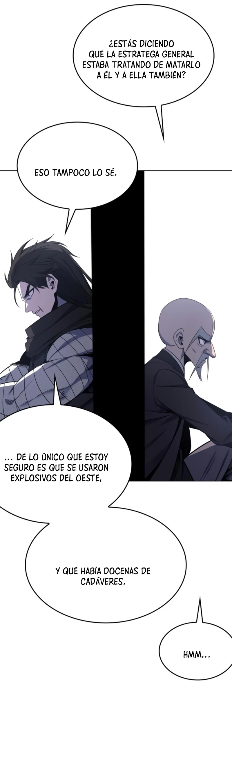 Reencarne como el heredero loco Capitulo 107 página 12