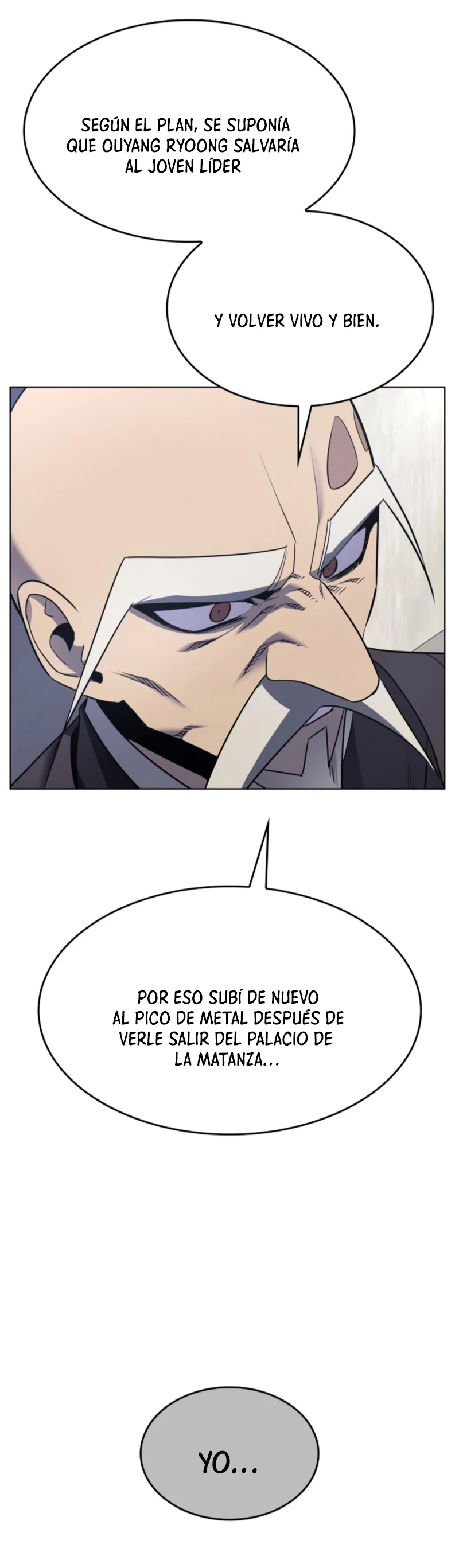 Reencarne como el heredero loco Capitulo 107 página 13