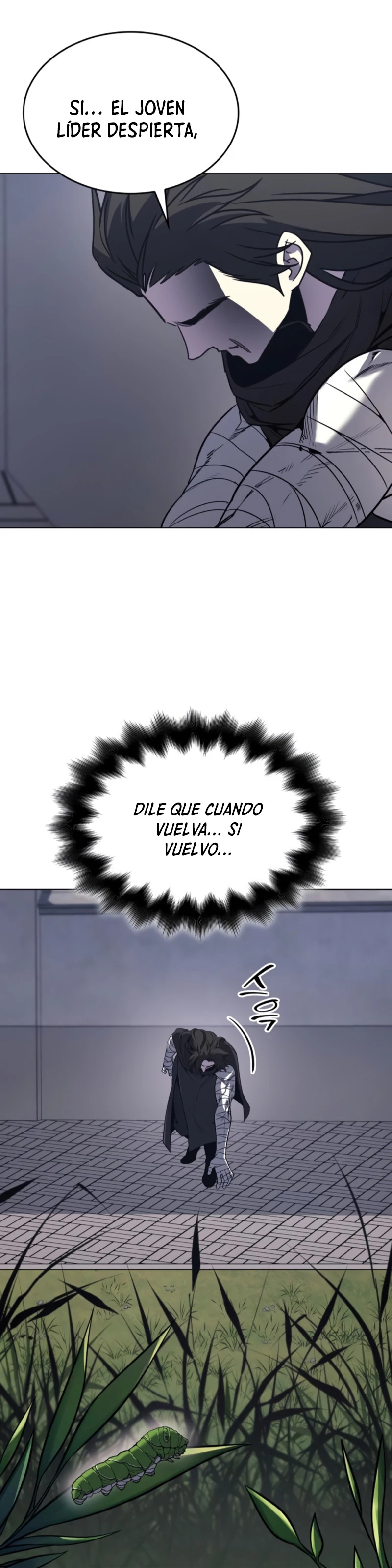 Reencarne como el heredero loco Capitulo 107 página 15