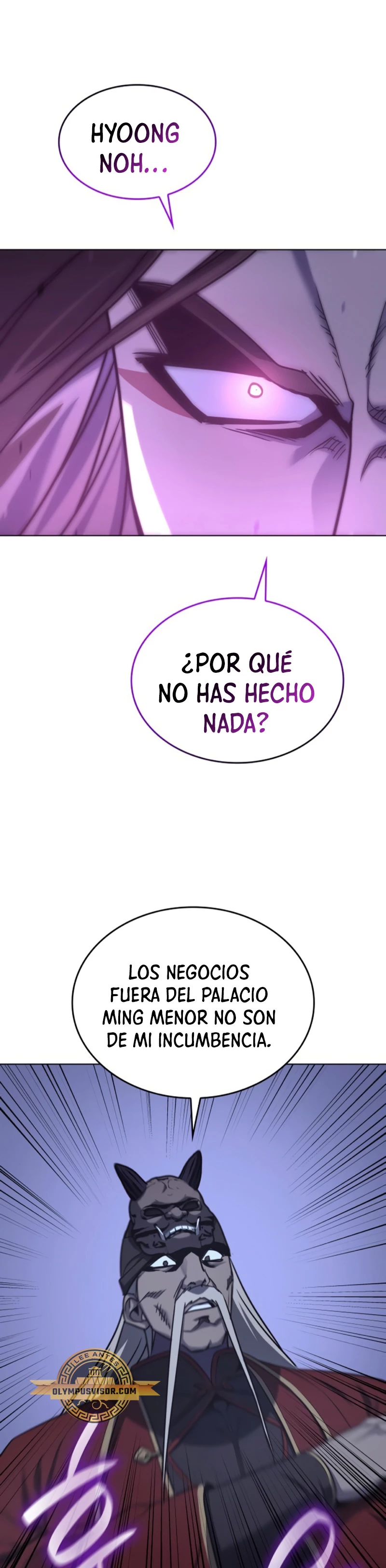 Reencarne como el heredero loco Capitulo 107 página 29
