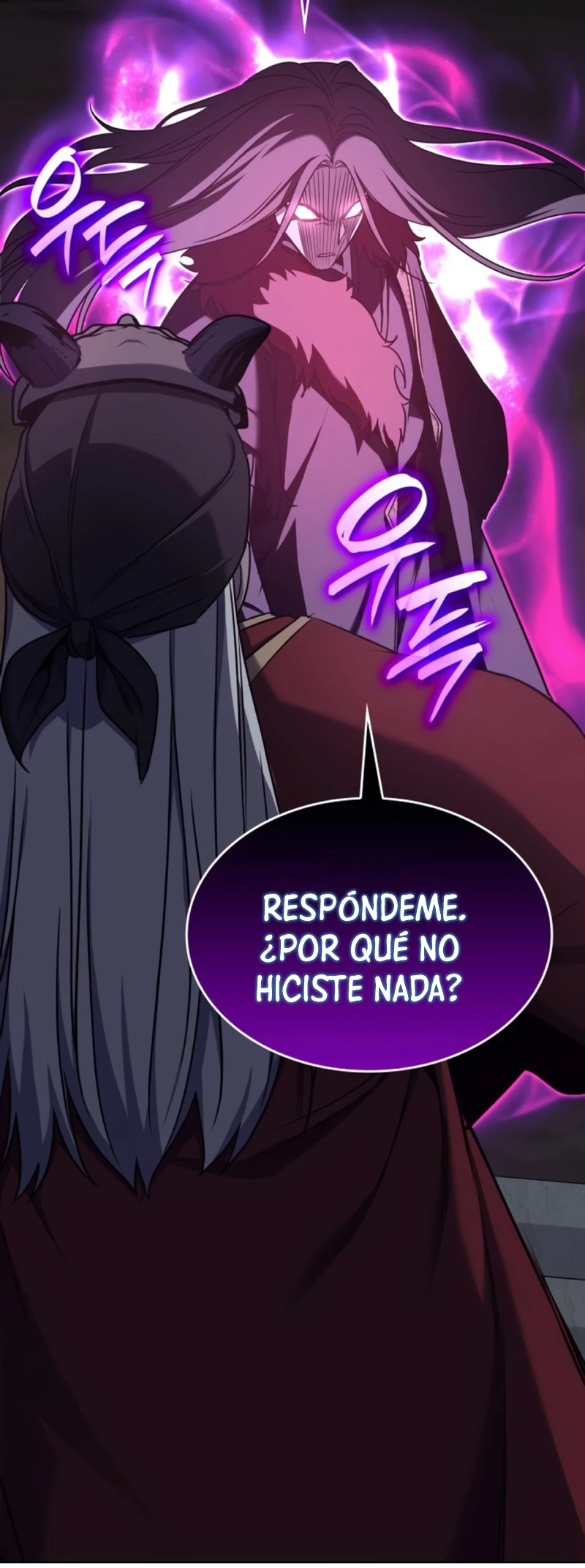 Reencarne como el heredero loco Capitulo 107 página 31