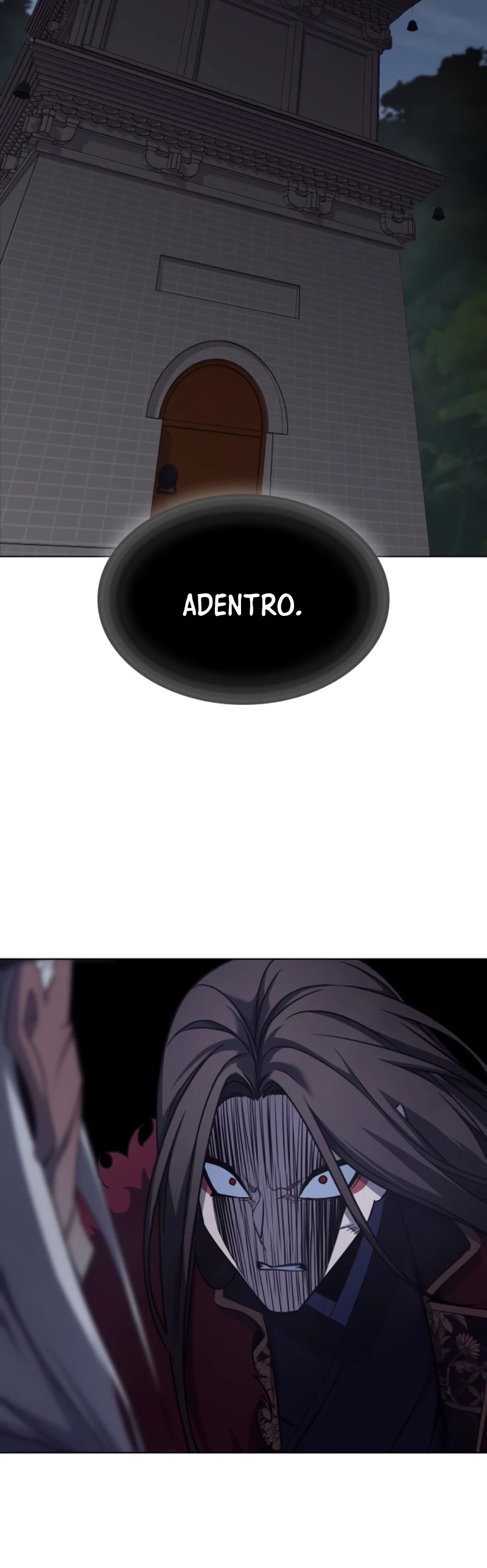 Reencarne como el heredero loco Capitulo 107 página 36