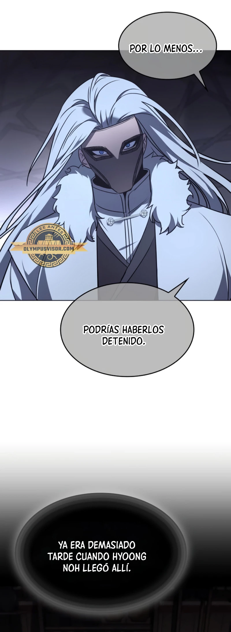 Reencarne como el heredero loco Capitulo 107 página 44