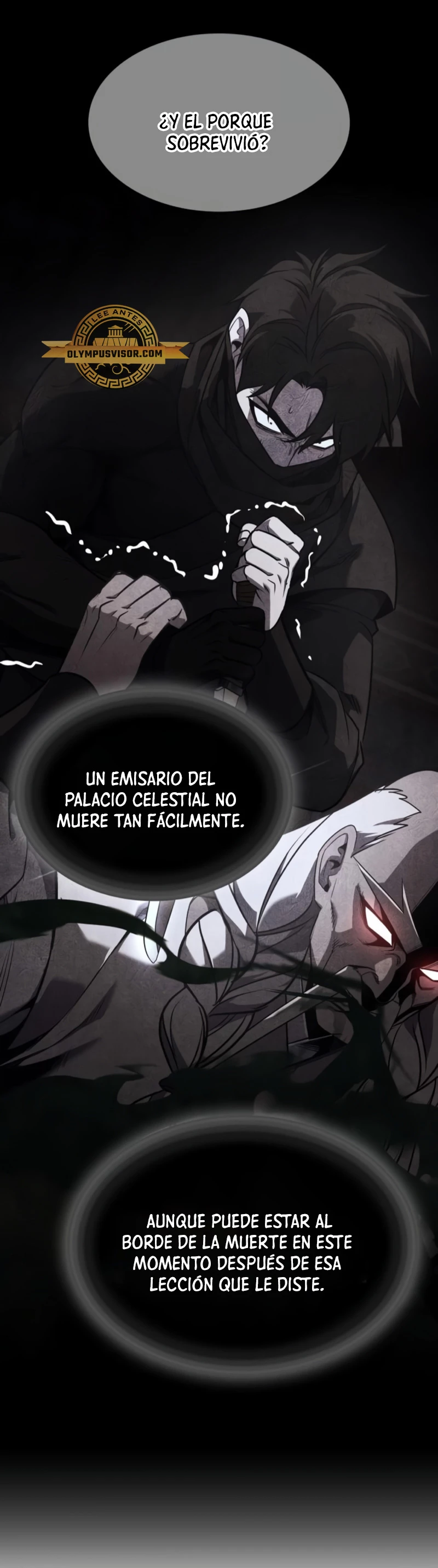 Reencarne como el heredero loco Capitulo 107 página 46