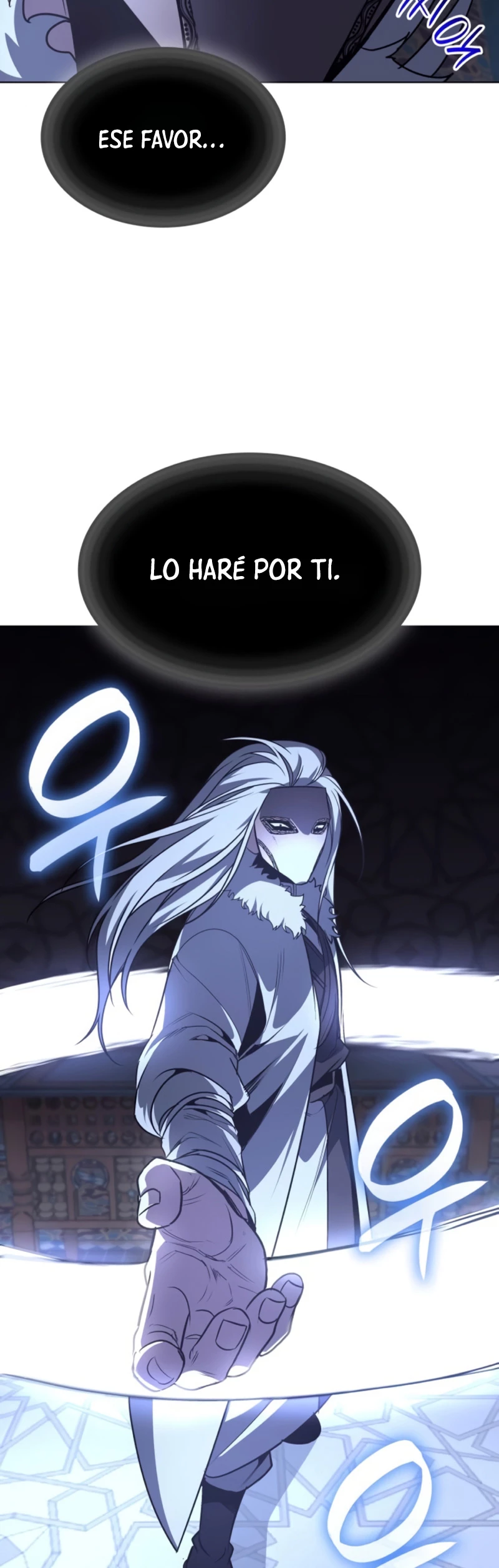 Reencarne como el heredero loco Capitulo 107 página 50