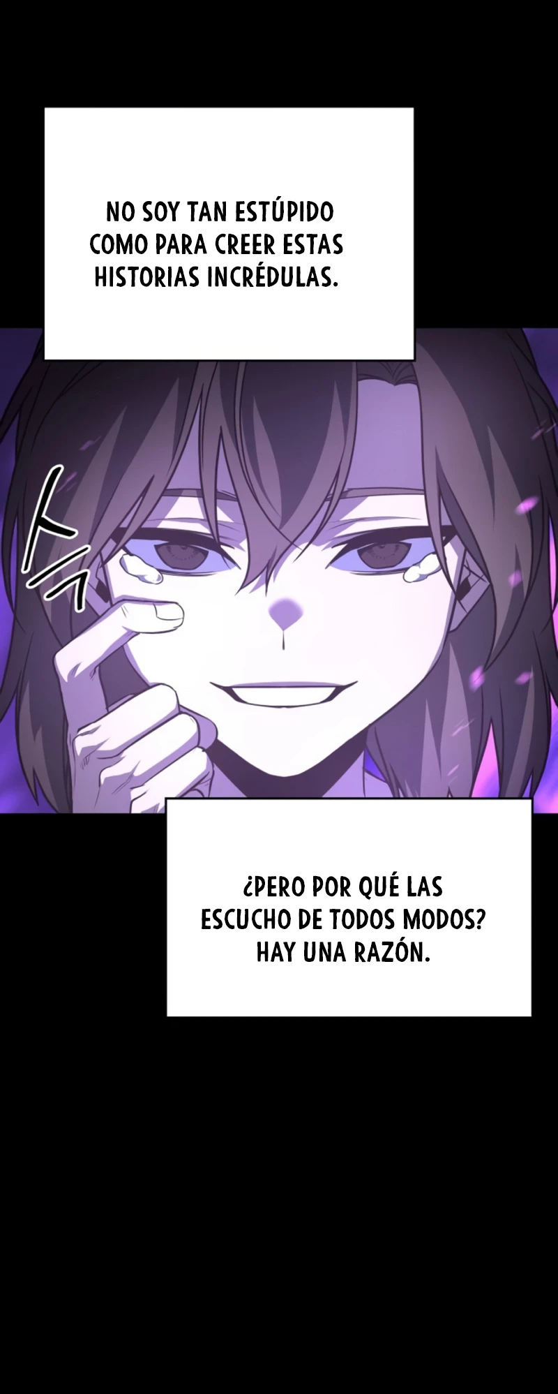 Reencarne como el heredero loco Capitulo 107 página 62