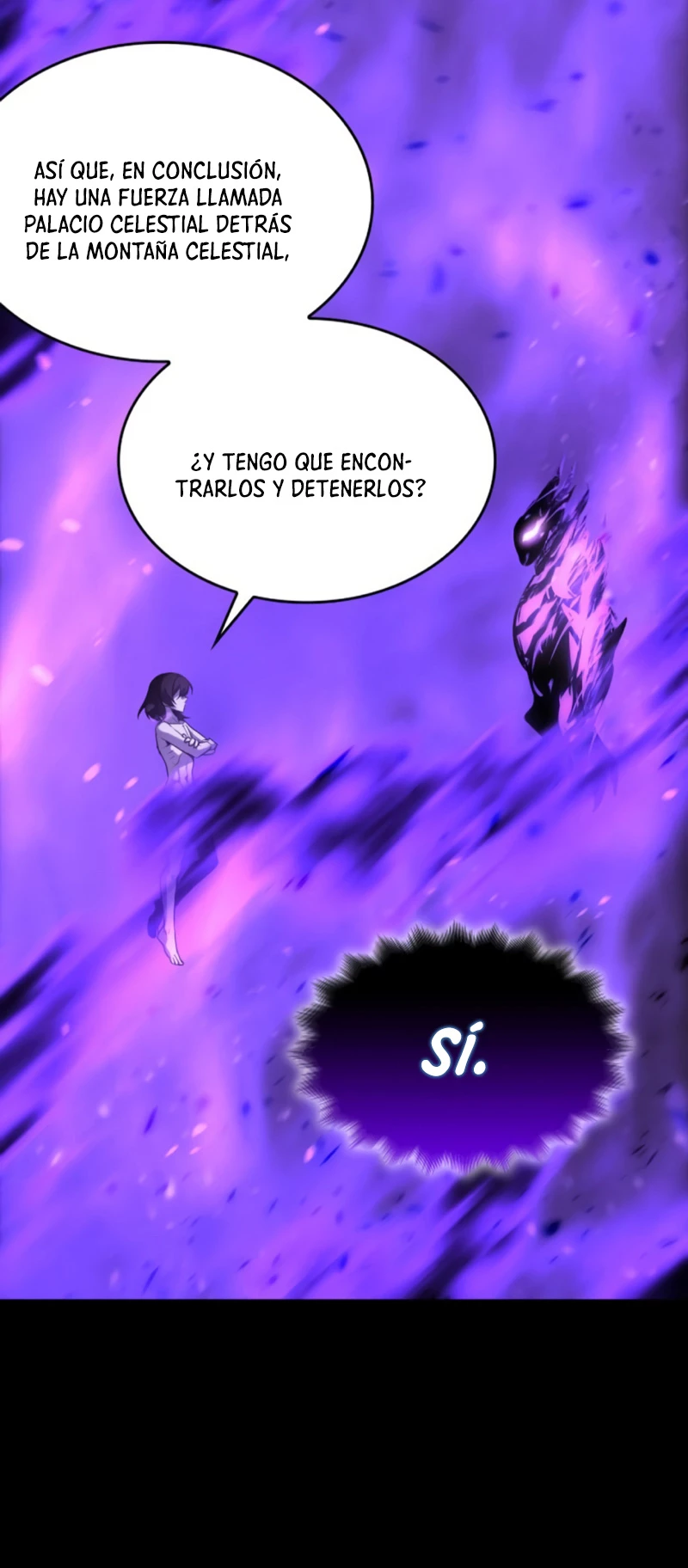 Reencarne como el heredero loco Capitulo 107 página 70