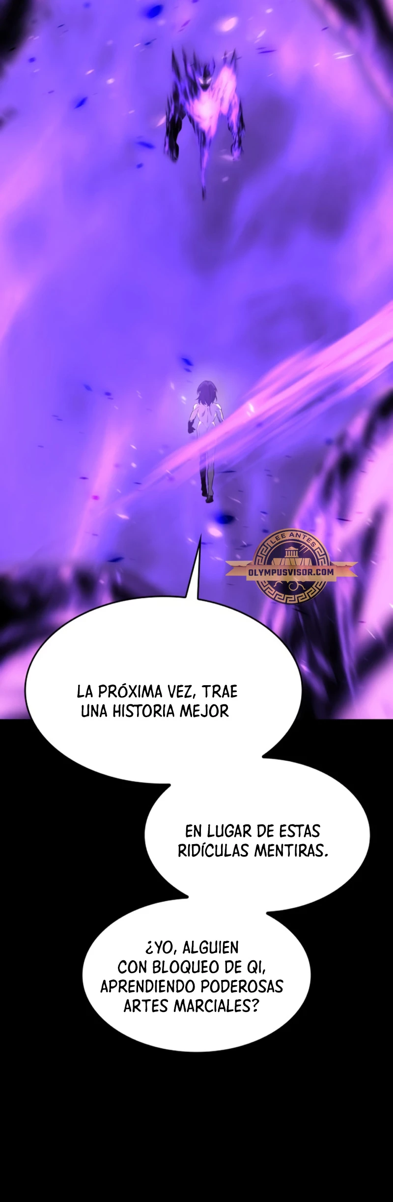 Reencarne como el heredero loco Capitulo 107 página 84