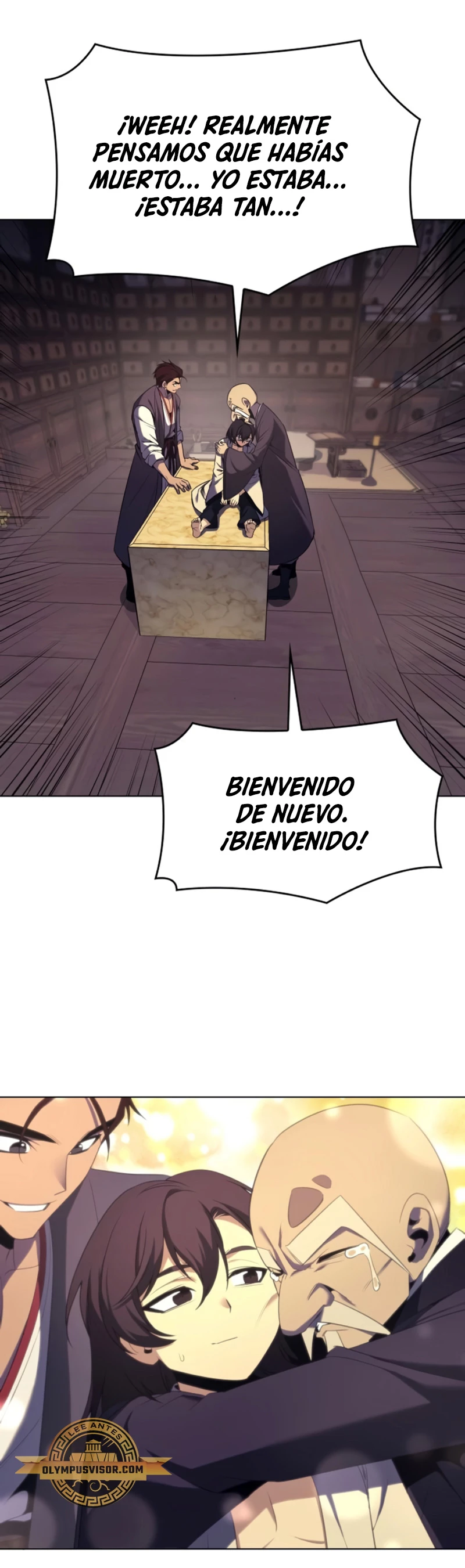 Reencarne como el heredero loco Capitulo 107 página 92