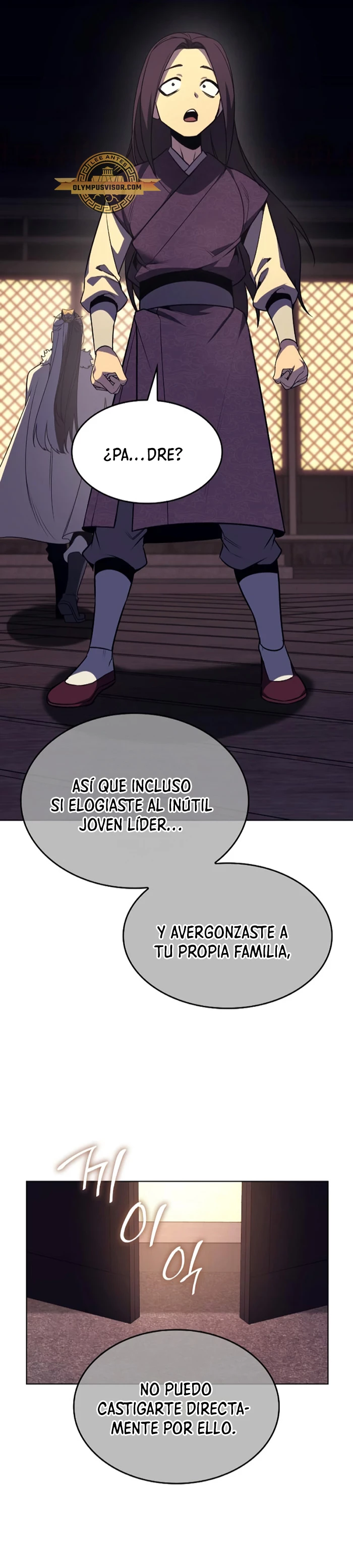 Reencarne como el heredero loco Capitulo 108 página 15