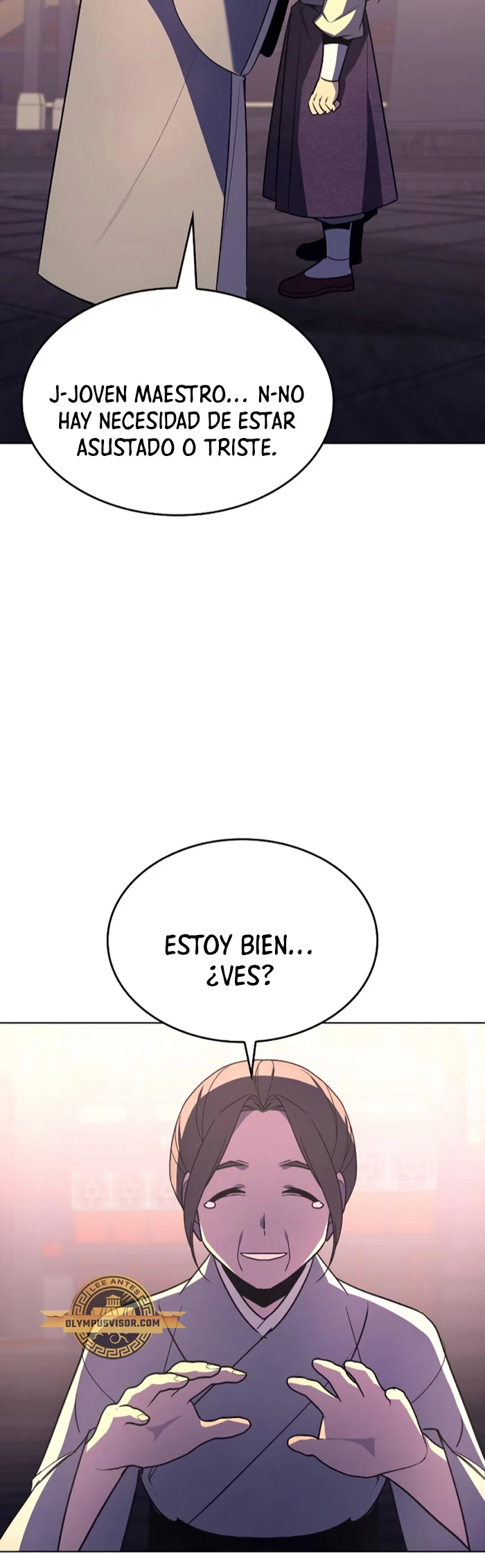 Reencarne como el heredero loco Capitulo 108 página 17