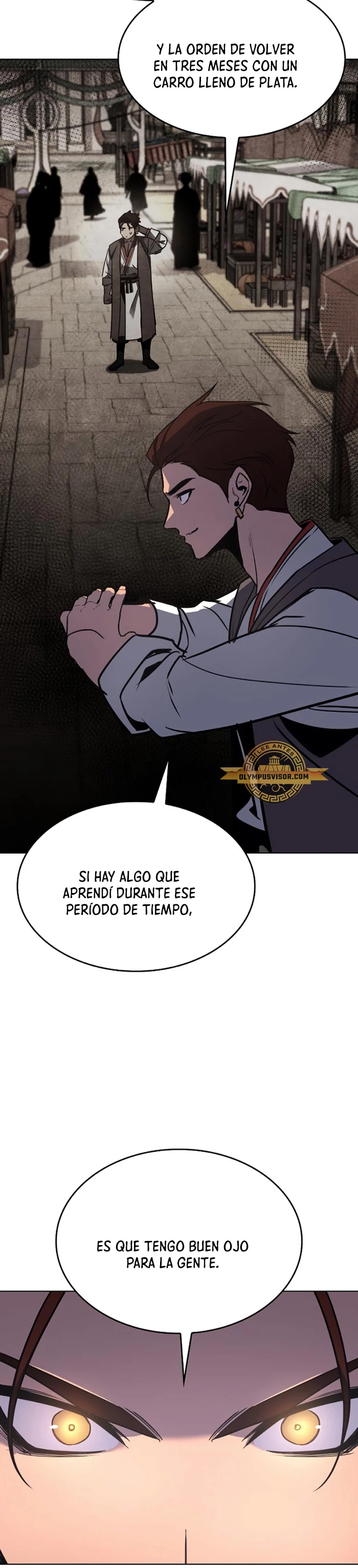 Reencarne como el heredero loco Capitulo 108 página 32