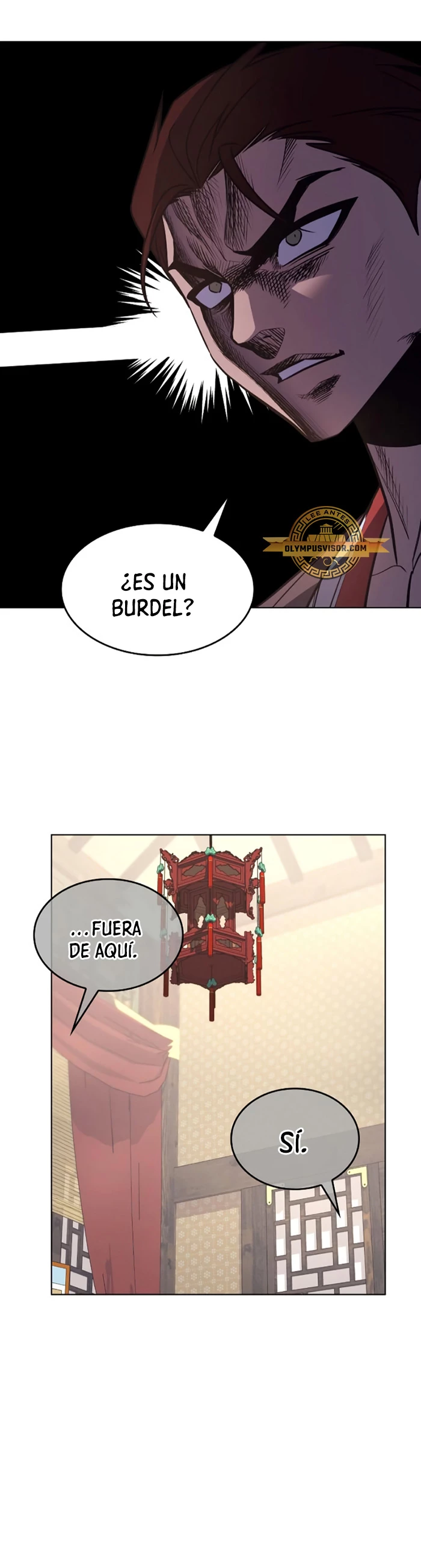 Reencarne como el heredero loco Capitulo 108 página 38