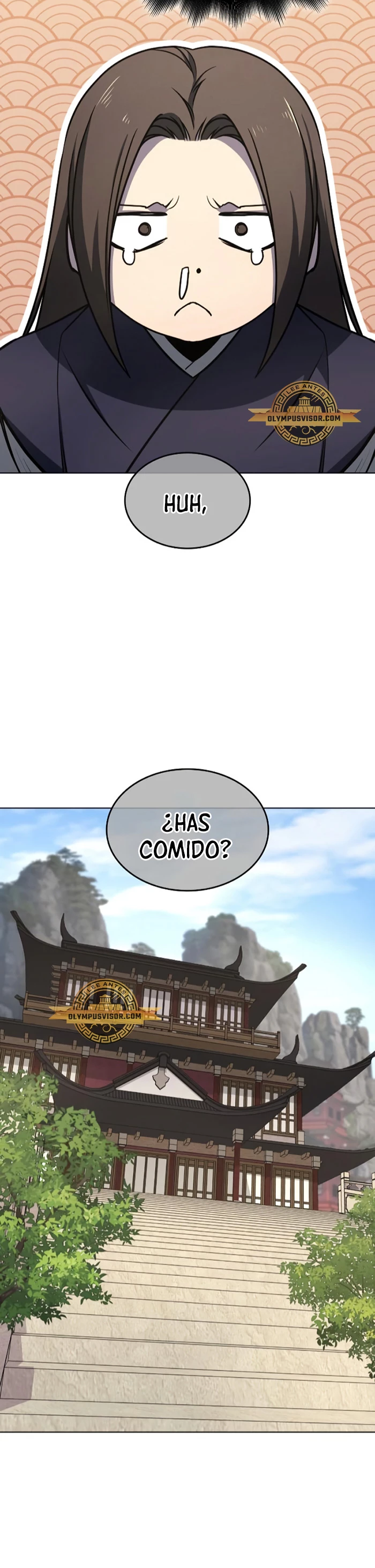 Reencarne como el heredero loco Capitulo 108 página 45