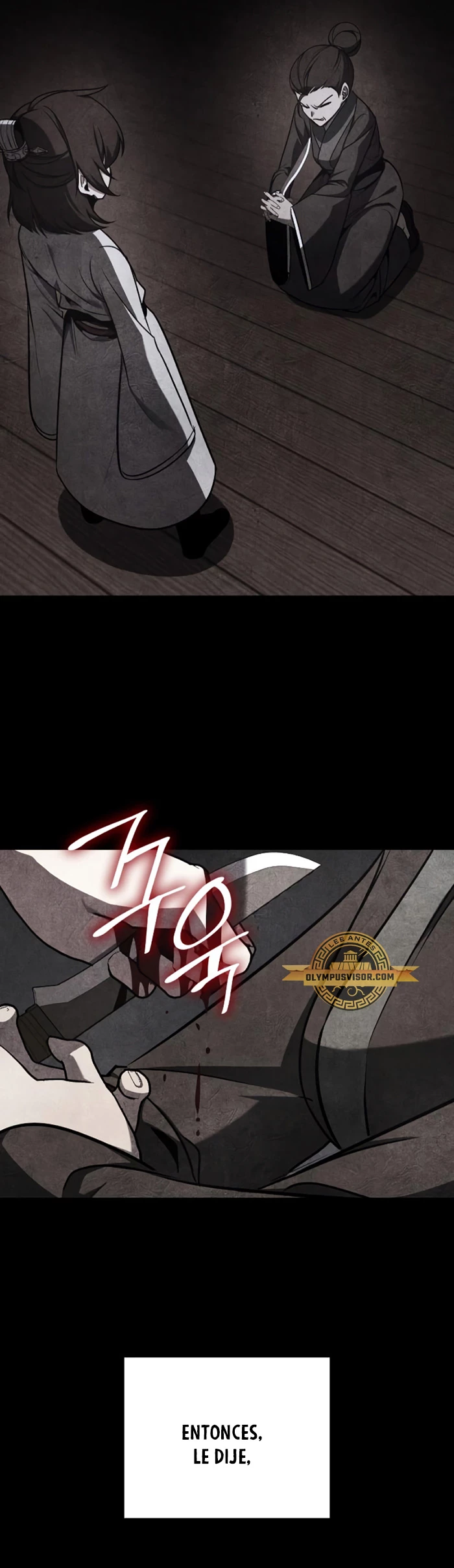 Reencarne como el heredero loco Capitulo 108 página 52