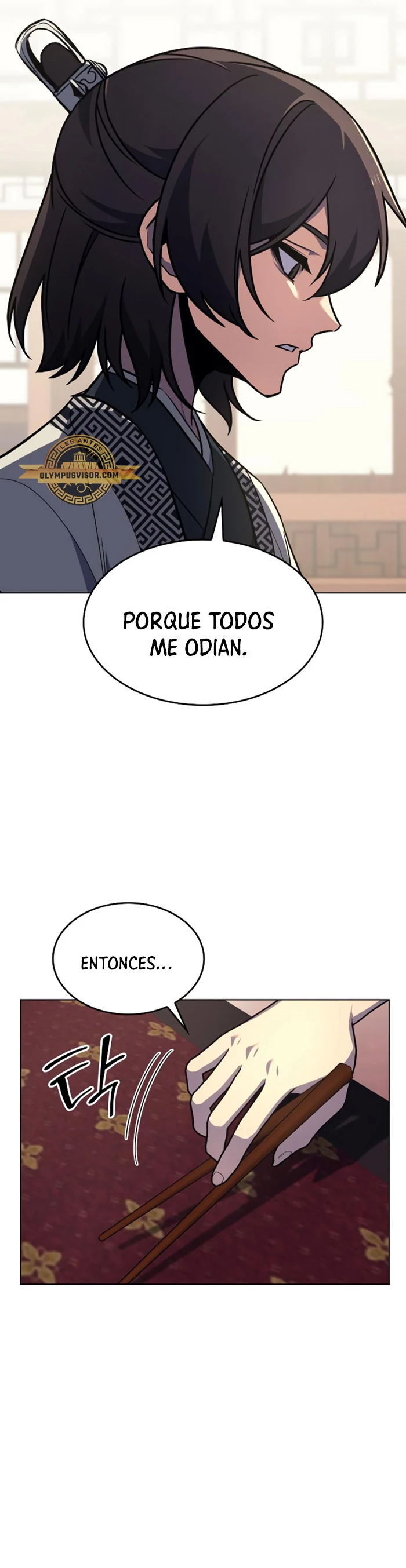 Reencarne como el heredero loco Capitulo 108 página 61