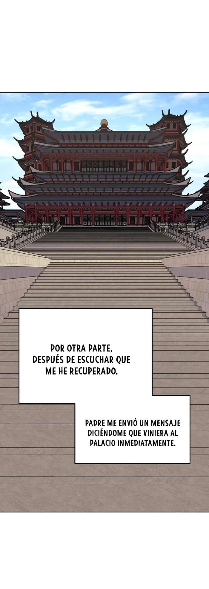 Reencarne como el heredero loco Capitulo 108 página 65