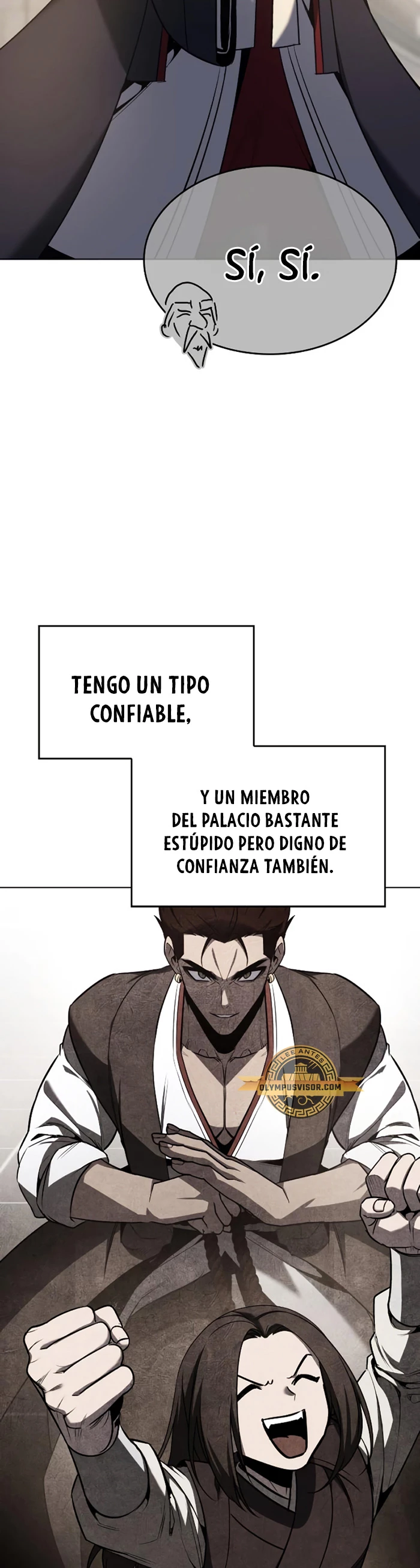 Reencarne como el heredero loco Capitulo 108 página 67