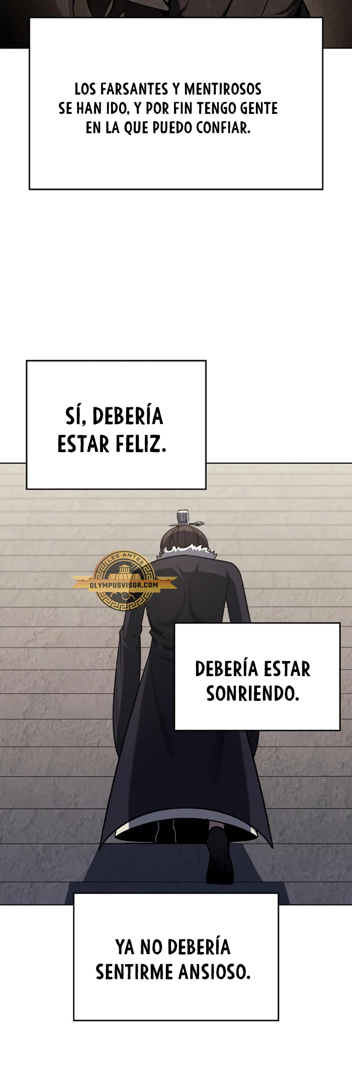 Reencarne como el heredero loco Capitulo 108 página 68
