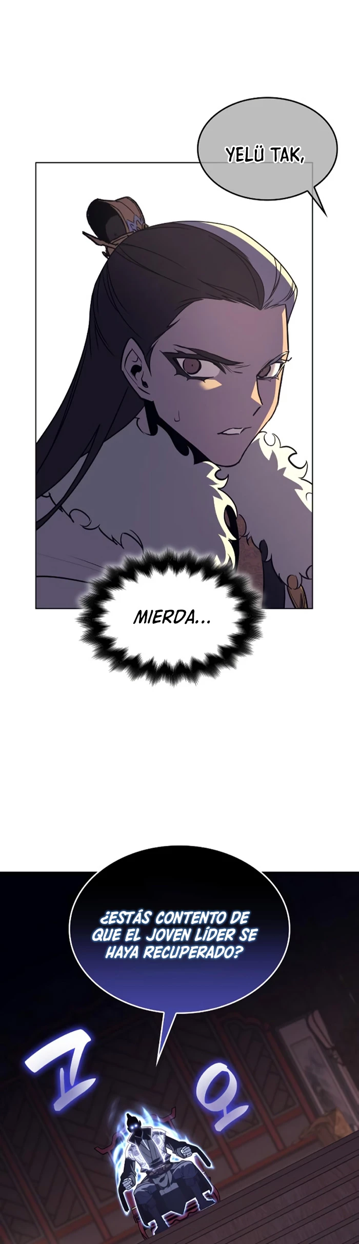 Reencarne como el heredero loco Capitulo 108 página 7