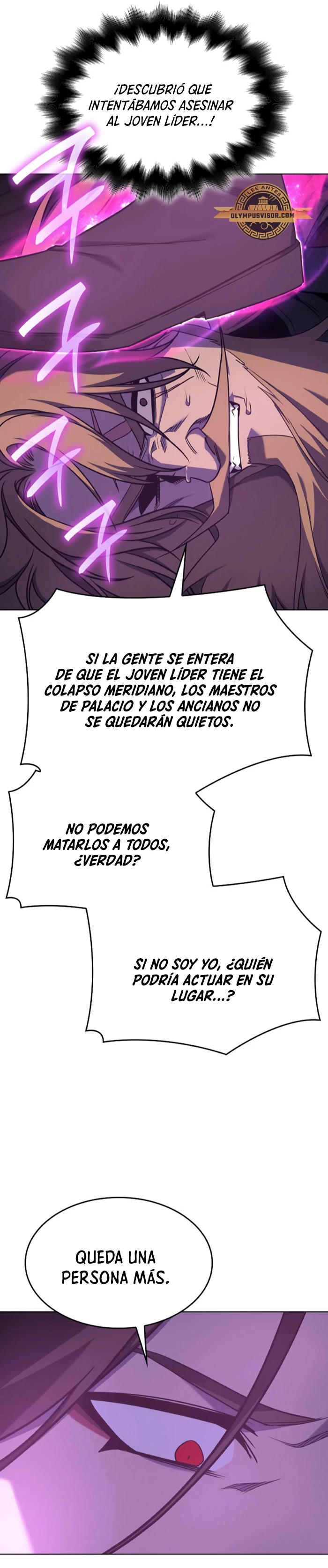 Reencarne como el heredero loco Capitulo 108 página 77