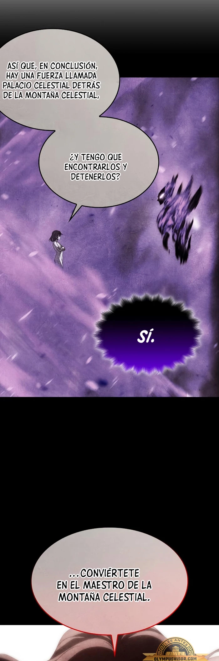 Reencarne como el heredero loco Capitulo 108 página 80