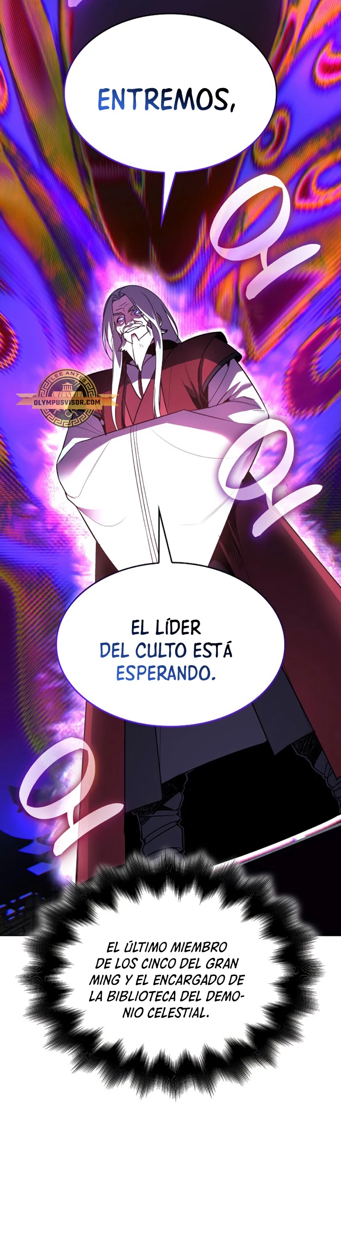 Reencarne como el heredero loco Capitulo 108 página 82