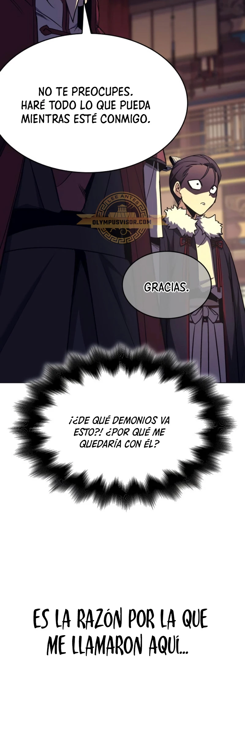 Reencarne como el heredero loco Capitulo 109 página 13