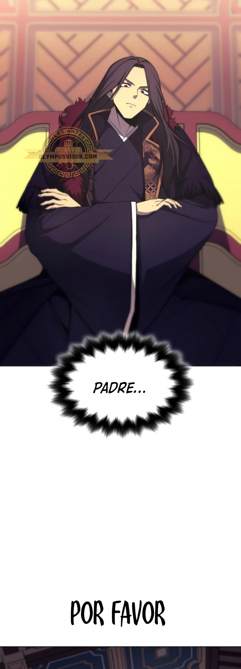 Reencarne como el heredero loco Capitulo 109 página 19