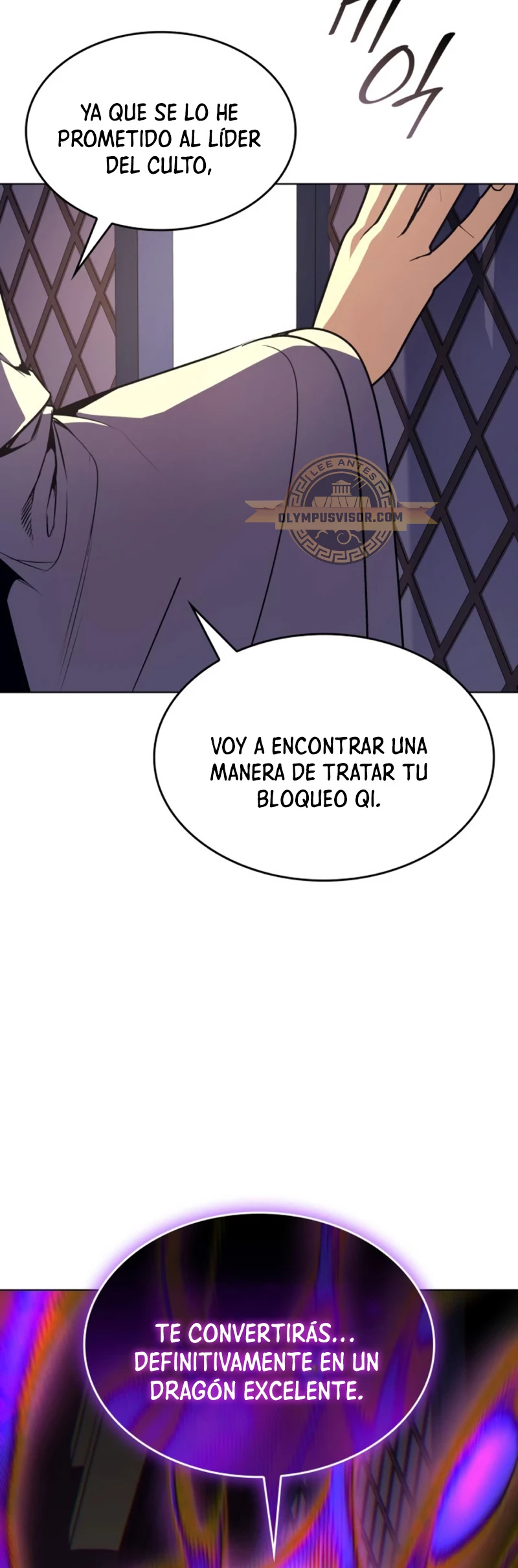 Reencarne como el heredero loco Capitulo 109 página 21